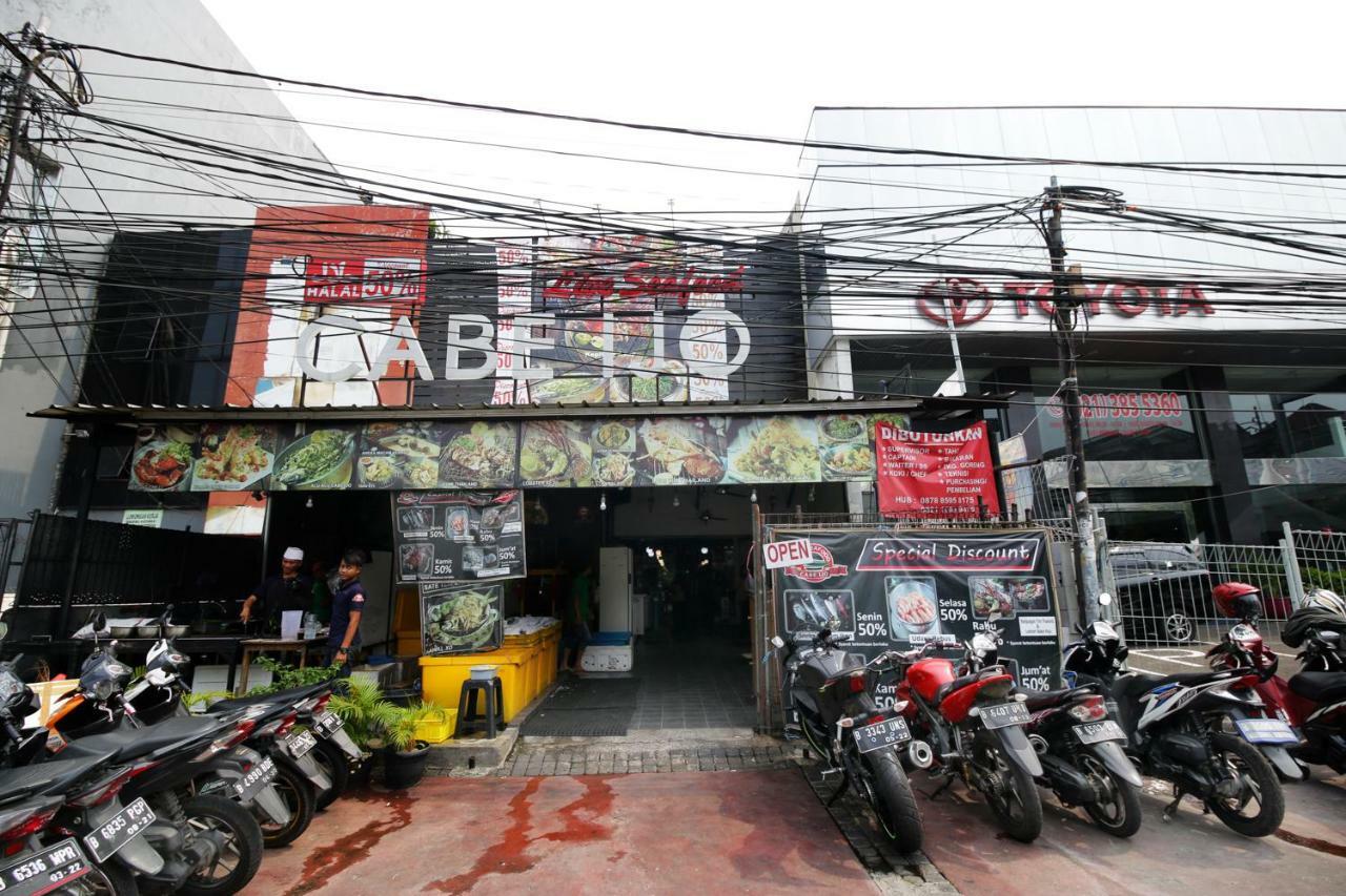 Rumahku Hayam Wuruk Mitra Reddoorz Jakarta Exterior foto